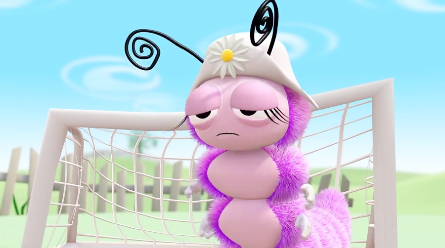 انیمیشن کندو The Hive - فصل 1 قسمت های 28 تا 30